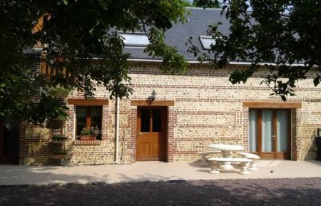 le gite Gîte n°G1092 Cauville-sur-Mer - Seine-Maritime - le gite