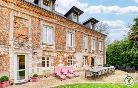 Gîte n°G1543 Bordeaux-Saint-Clair - Seine-Maritime - photo