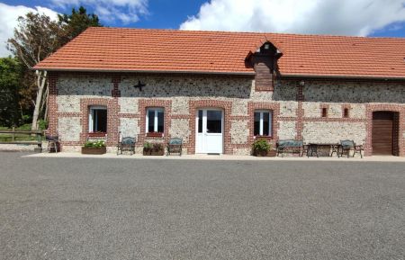 G&icirc;te n&deg;G1547 Thiergeville - Seine-Maritime - photo