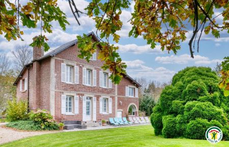 G&icirc;te n&deg;G1558 Bordeaux-Saint-Clair - Seine-Maritime - photo