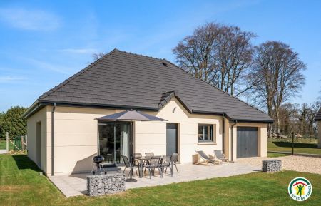 G&icirc;te n&deg;G1562 Crasville-la-Mallet - Seine-Maritime - photo