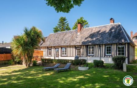 Gîte n°G1573 Sainte-Marie-au-Bosc - Seine-Maritime - photo