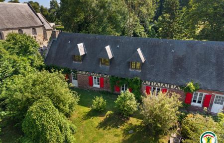Gîte n°G1593 Gueutteville-les-Grès - Seine-Maritime - photo