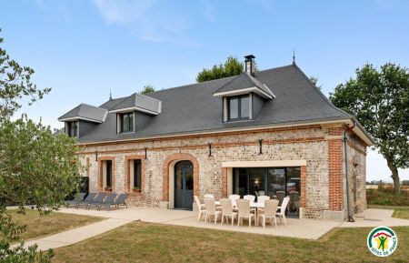 G&icirc;te n&deg;G1597 Bordeaux-Saint-Clair - Seine-Maritime - photo