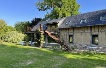 G&icirc;te n&deg;G2411 Bertreville-Saint-Ouen - Seine-Maritime - photo