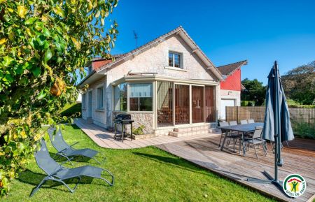 G&icirc;te n&deg;G2415 Angerville-l'Orcher - Seine-Maritime - photo
