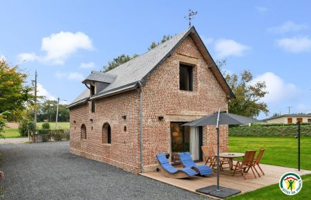 G&icirc;te n&deg;G2433 Sainneville - Seine-Maritime - photo