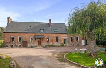 G&icirc;te n&deg;G2434 Sierville - Seine-Maritime - photo