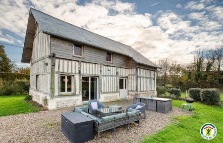 G&icirc;te n&deg;G2435 Saint-Aubin-Routot - Seine-Maritime - photo