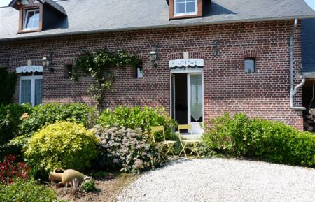 G&icirc;te n&deg;G3020 &Eacute;talondes - Seine-Maritime - Location g&icirc;te "L'Etable" &agrave; Etalondes n&deg; G3020.