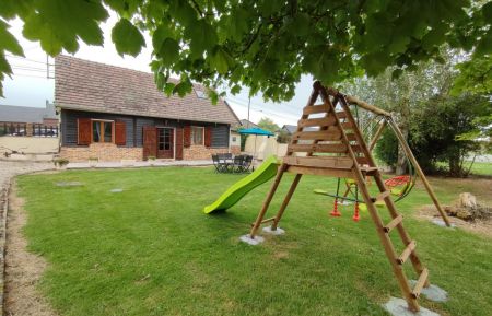 G&icirc;te n&deg;G3113 Cuverville-sur-Y&egrave;res - Seine-Maritime - photo