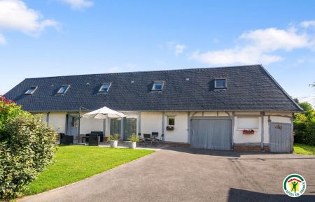 G&icirc;te n&deg;G4167 Pr&eacute;aux - Seine-Maritime - photo