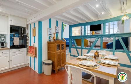 G&icirc;te n&deg;G5154 La Bouille - Seine-Maritime - photo