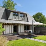 gite - Gîtes de France® - Gîte du Chaumier Sérénité - SAINT ARNOULT - Seine-Maritime