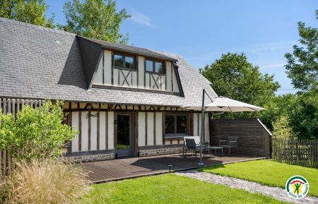 G&icirc;te n&deg;G5156 Saint-Arnoult - Seine-Maritime - photo