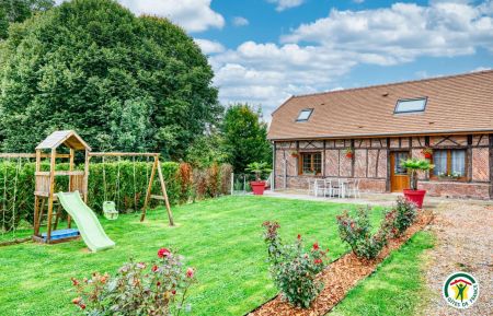 G&icirc;te n&deg;G6161 Neufch&acirc;tel-en-Bray - Seine-Maritime - photo