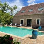 gite - G&icirc;tes de France&reg; - Domaine Majorelle - LA BELLIERE - Seine-Maritime