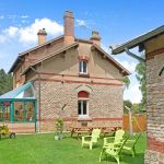 gite - Gîtes de France® - Green Station - FORGES LES EAUX - Seine-Maritime
