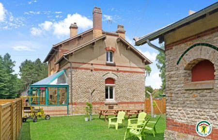 G&icirc;te n&deg;G6170 Forges-les-Eaux - Seine-Maritime - photo