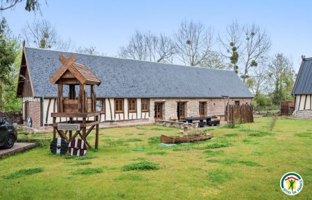 G&icirc;te n&deg;G6176 Saumont-la-Poterie - Seine-Maritime - photo