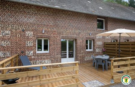 Gîte n°G6179 Cottévrard - Seine-Maritime - photo