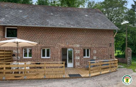 G&icirc;te n&deg;G6180 Cott&eacute;vrard - Seine-Maritime - photo
