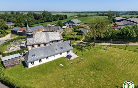 Hébergement et extérieurs Gîte n°G7029 Illois - Seine-Maritime - Hébergement et extérieurs