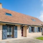 gite - G&icirc;tes de France&reg; - G&icirc;te La Plage - SAINT JOUIN BRUNEVAL - Seine-Maritime