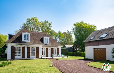 G&icirc;te n&deg;G9369 Criel-sur-Mer - Seine-Maritime - photo