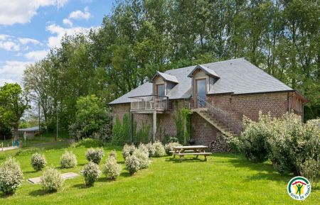 G&icirc;te n&deg;G9370 &Eacute;tretat - Seine-Maritime - photo