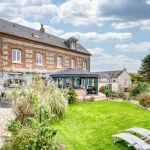 gite - G&icirc;tes de France&reg; - La Rose des vents - ELETOT - Seine-Maritime