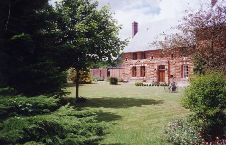 G&icirc;te n&deg;G1514 La Chapelle-du-Bourgay - Seine-Maritime - photo