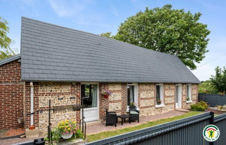 G&icirc;te n&deg;G1591 Saint-Jouin-Bruneval - Seine-Maritime - Ext&eacute;rieurs 