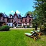 chambre-d-hotes - G&icirc;tes de France&reg; - Le Manoir de Pichemont - HARCANVILLE - Seine-Maritime