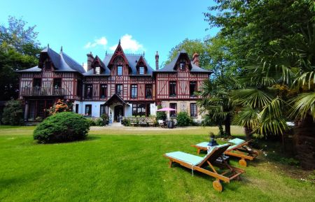 Chambre d'h&ocirc;tes n&deg;G22221 Harcanville - Seine-Maritime - photo