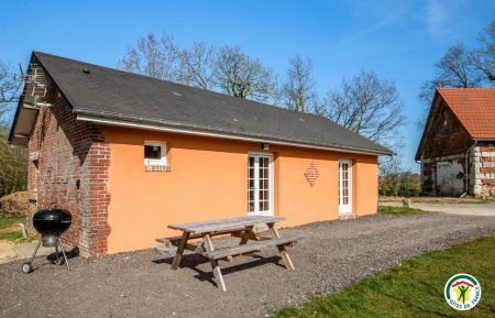 G&icirc;te n&deg;G2421 Saint-Gilles-de-la-Neuville - Seine-Maritime - photo