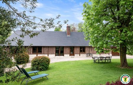 G&icirc;te n&deg;G2424 Louvetot - Seine-Maritime - photo