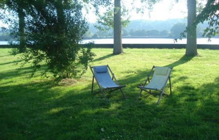 G&icirc;te n&deg;G5007 Saint-Martin-de-Boscherville - Seine-Maritime - Location g&icirc;te 4 personnes "Le ronceray" &agrave; St Martin de Boscherville n&deg; G5007 face &agrave; la Seine dans le Parc Naturel R&eacute;gional des Boucles de la Seine Normande