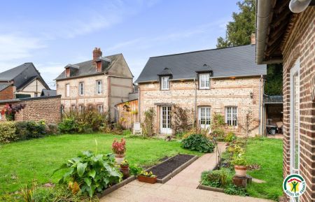 G&icirc;te n&deg;G6172 Saint-Sa&euml;ns - Seine-Maritime - photo