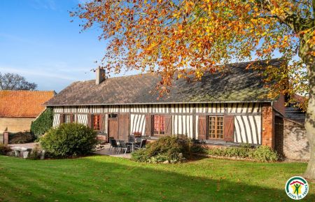 Gîte n°G6173 Sainte-Beuve-en-Rivière - Seine-Maritime - photo