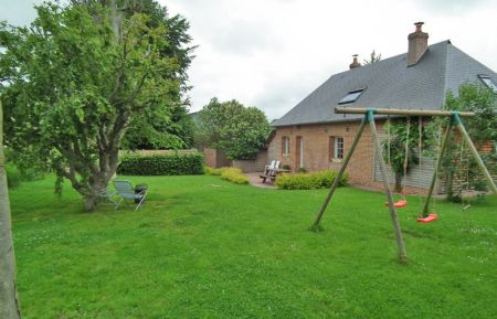 G&icirc;te n&deg;G6005 Bailleul-Neuville - Seine-Maritime - photo