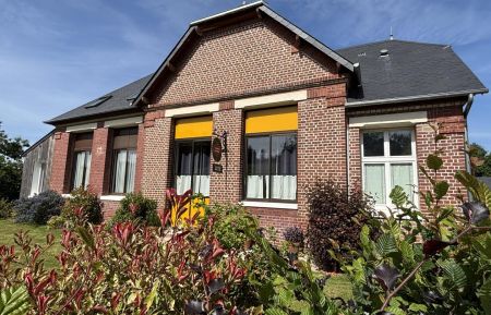 G&icirc;te n&deg;G3119 Bailly-en-Rivi&egrave;re - Seine-Maritime - C&ocirc;t&eacute; rue