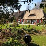 gite - Gîtes de France® - La Chaumière de Jacquotte - LIMPIVILLE - Seine-Maritime