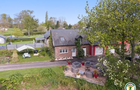 G&icirc;te n&deg;G2145 Allouville-Bellefosse - Seine-Maritime - photo