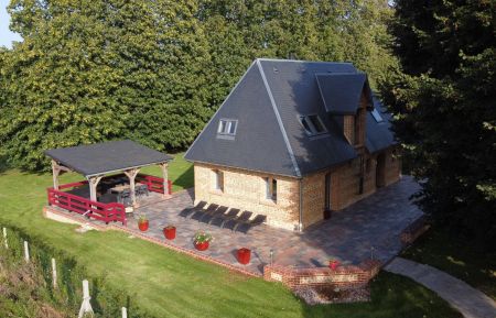 G&icirc;te n&deg;G1527 &Eacute;crainville - Seine-Maritime - photo