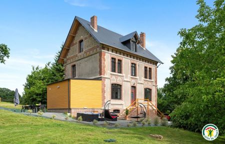 Gîte n°G1600 Froberville - Seine-Maritime - photo