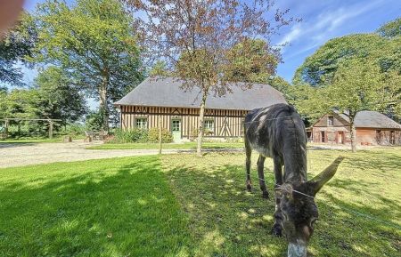 G&icirc;te n&deg;G2126 Port-J&eacute;r&ocirc;me-sur-Seine - Seine-Maritime - photo