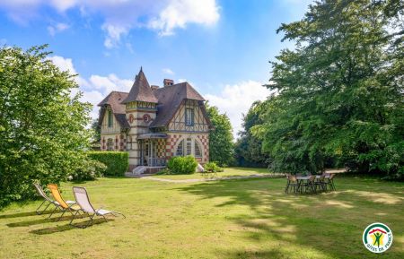 G&icirc;te n&deg;G2425 Bois-Himont - Seine-Maritime - photo