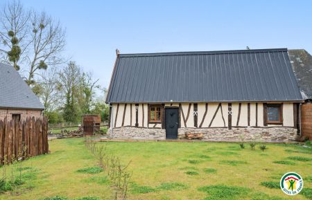G&icirc;te n&deg;G6177 Saumont-la-Poterie - Seine-Maritime - photo
