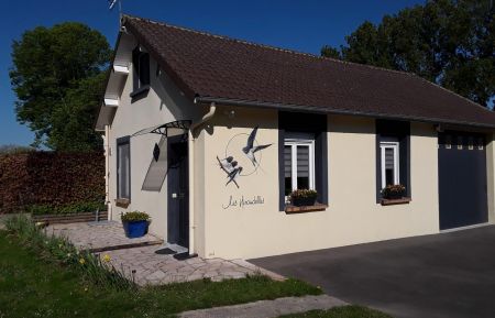 G&icirc;te n&deg;G3071 Saint-R&eacute;my-Boscrocourt - Seine-Maritime - photo